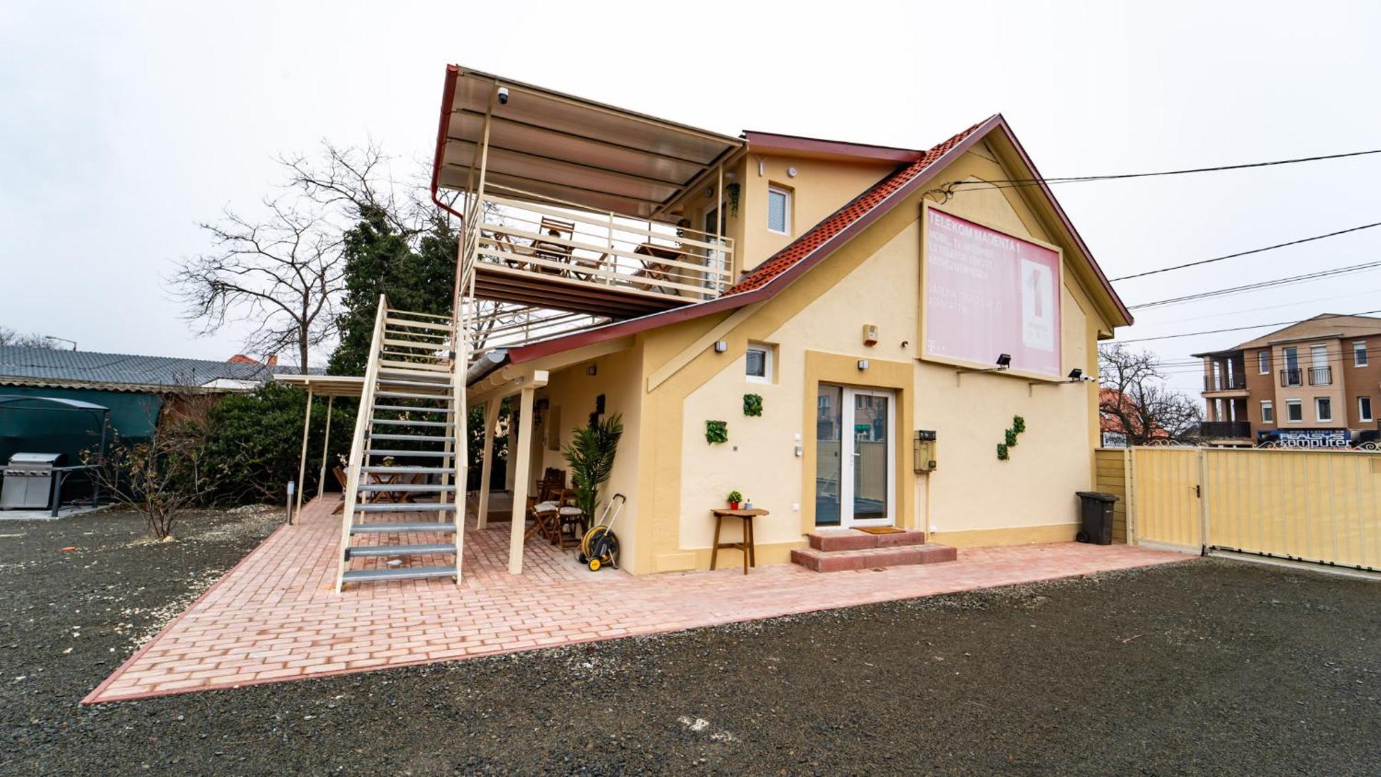Palmy Home Dunakeszi Exterior photo